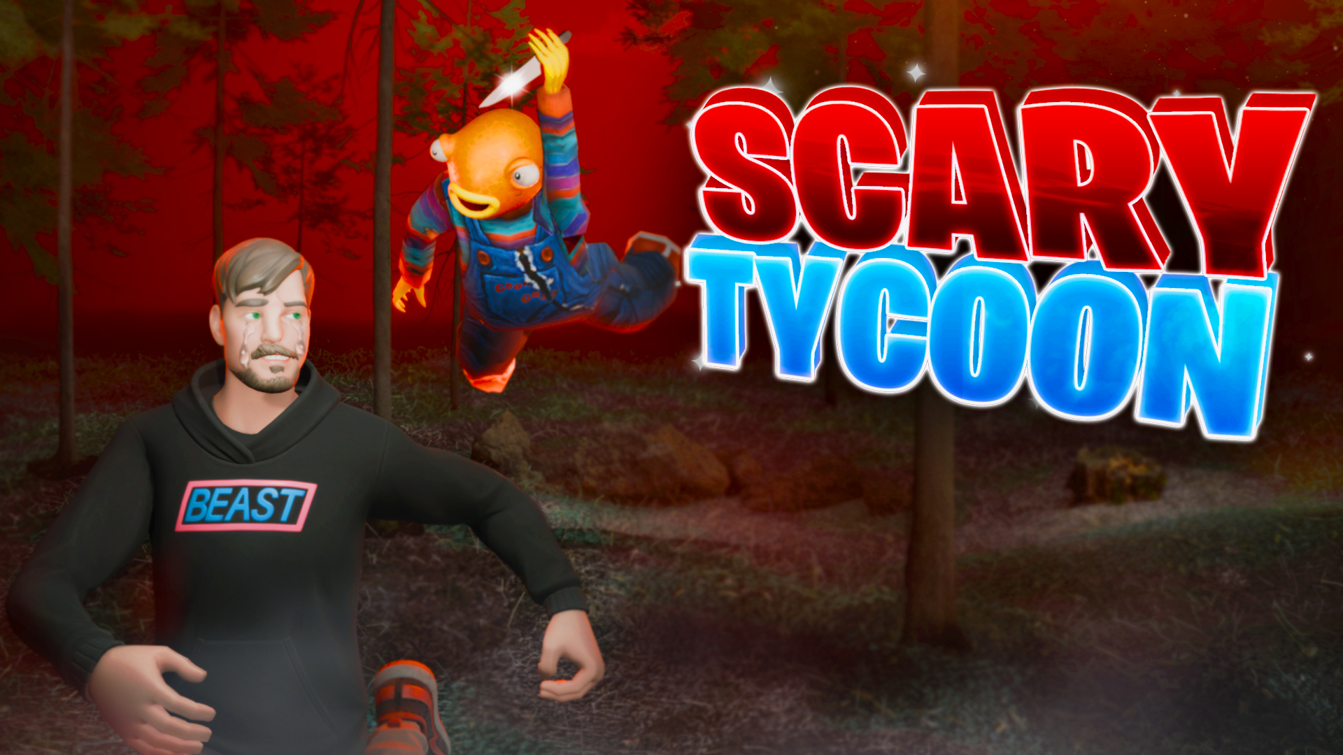Scary Tycoon